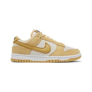 Dunks LX “Gold Suede” WMNS 8, MENS/BOYS 6.5